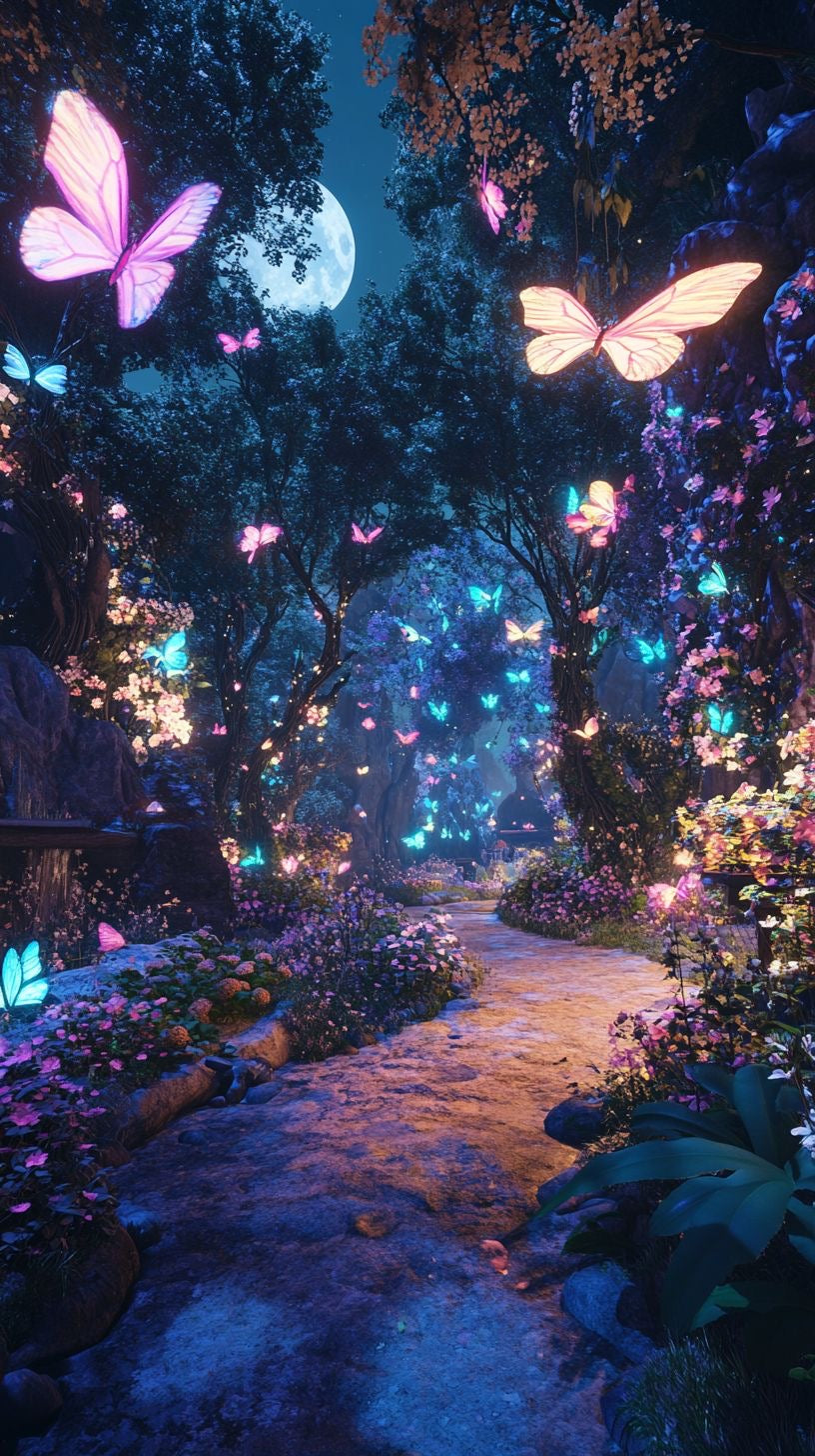 The Secret Garden