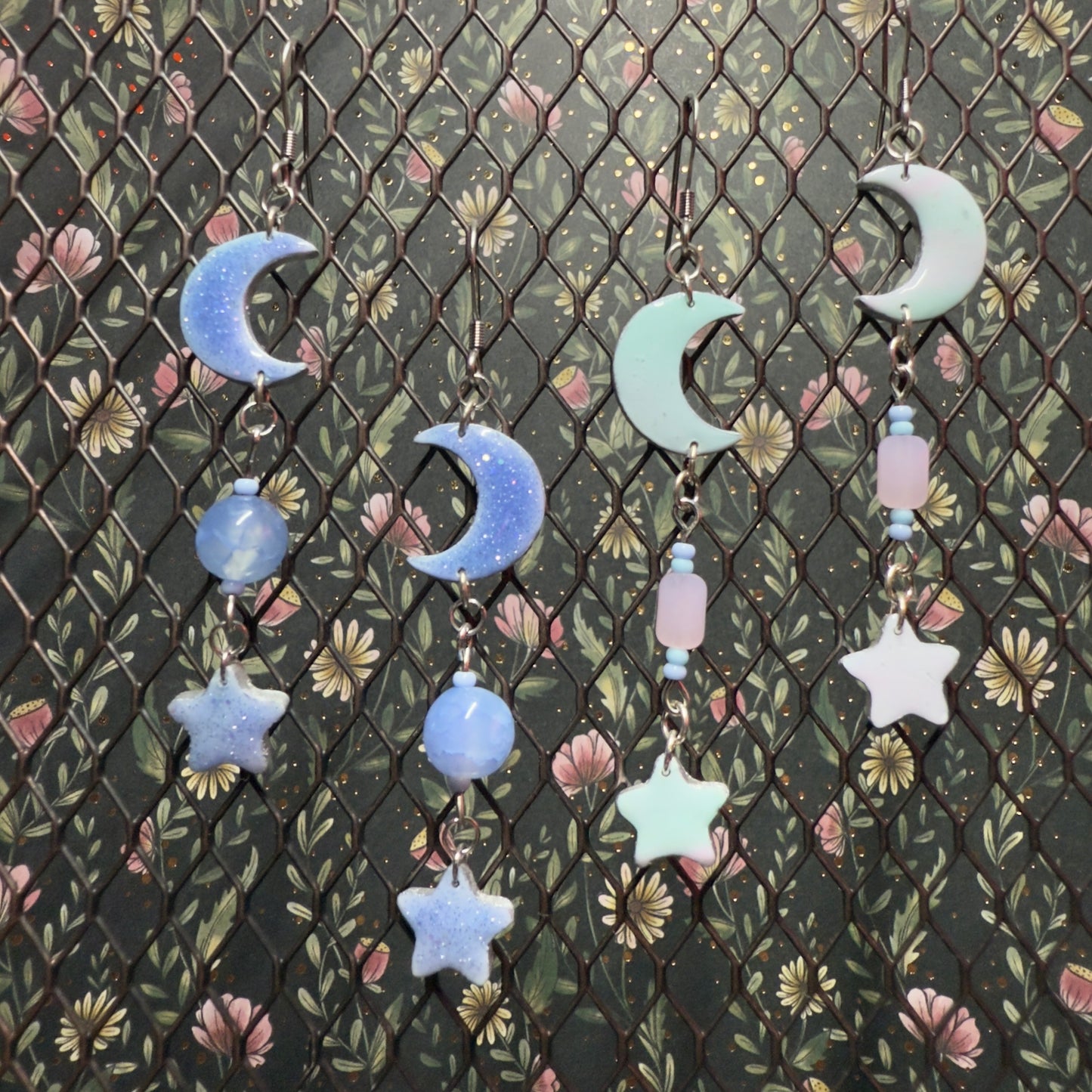 Cotton Candy Cosmic Drop