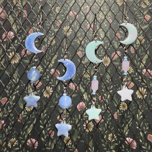 Cotton Candy Cosmic Drop
