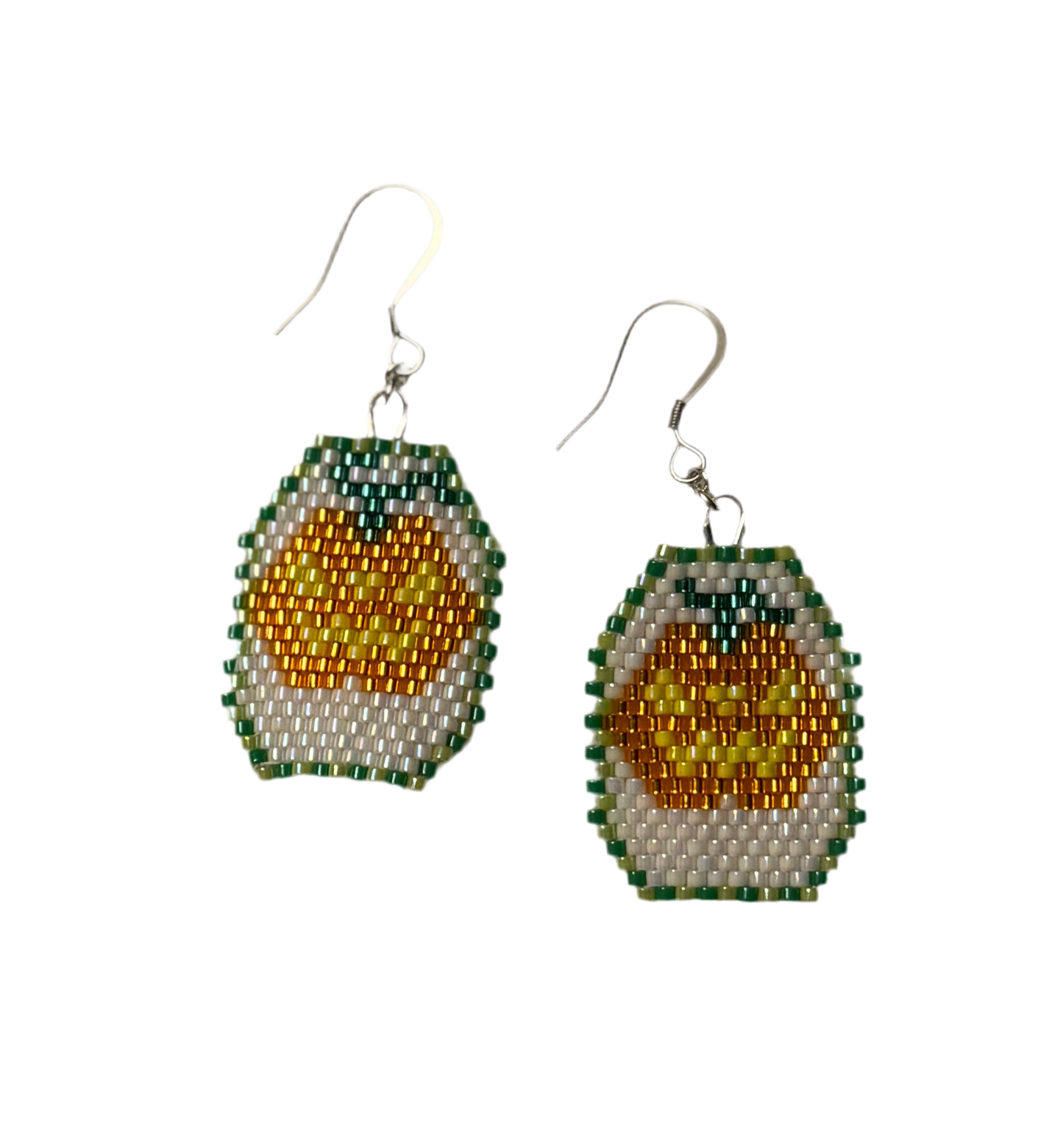 Jack’o Lantern Earrings